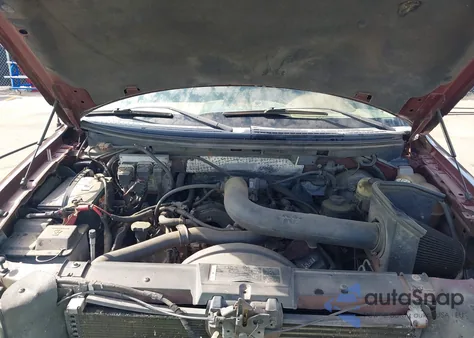 2008 Ford F-150 60Th Anniversary/Fx4/King Ranch/Lariat/Xlt from USA, damaged, VIN 1FTPW14V58KC20274